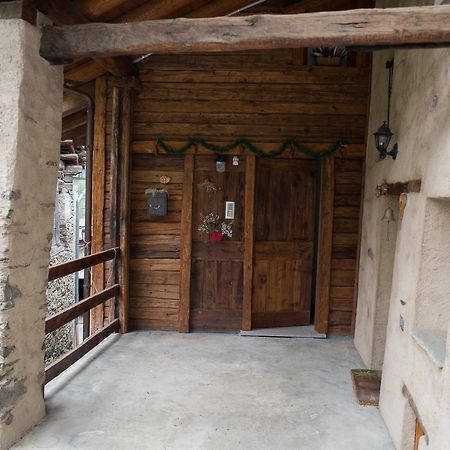 Bellavista Cogne Apartment المظهر الخارجي الصورة