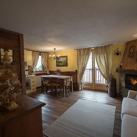 Bellavista Cogne Apartment المظهر الخارجي الصورة