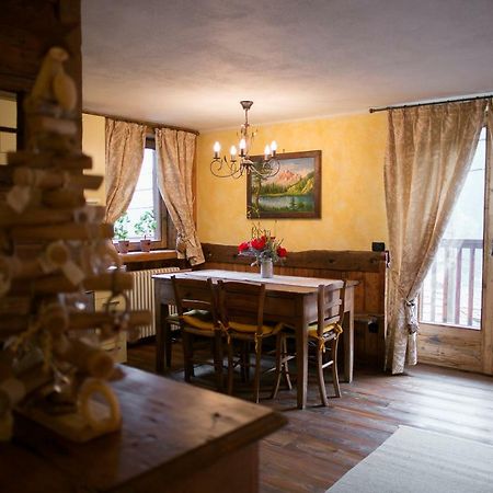 Bellavista Cogne Apartment المظهر الخارجي الصورة