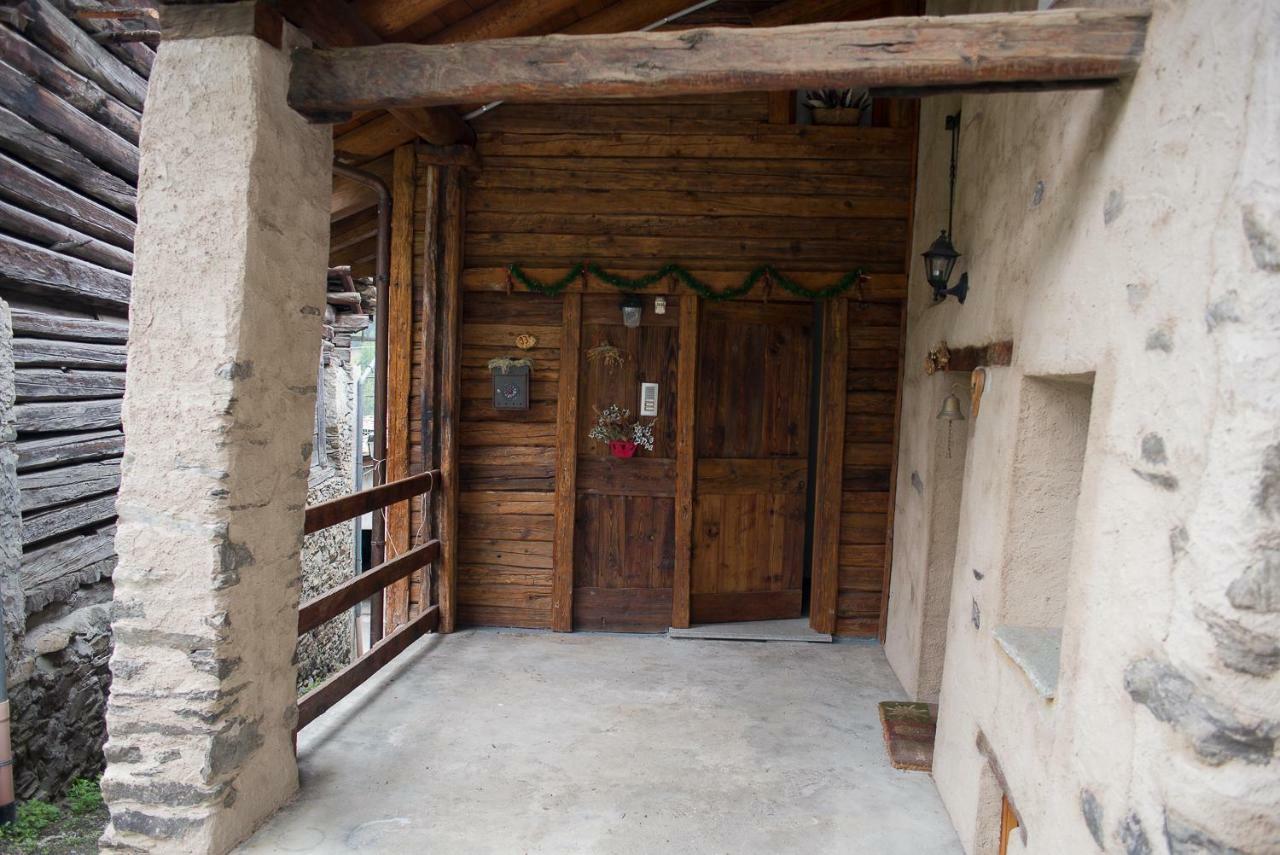 Bellavista Cogne Apartment المظهر الخارجي الصورة