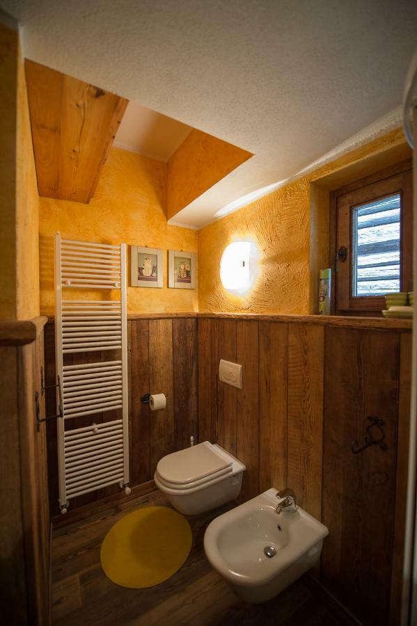 Bellavista Cogne Apartment المظهر الخارجي الصورة