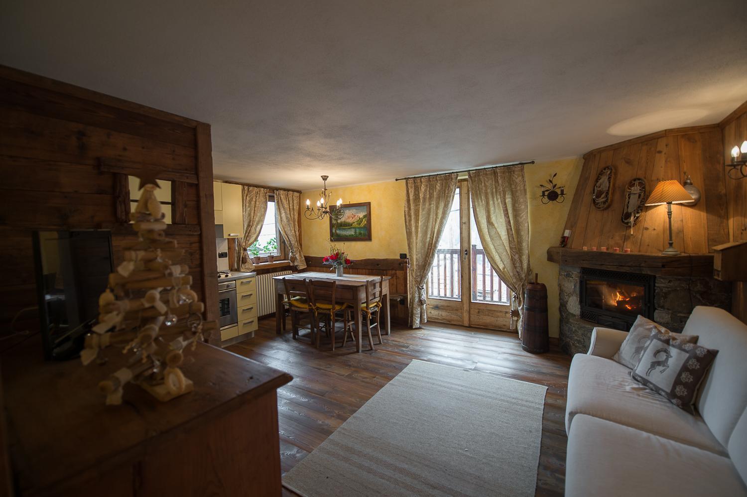 Bellavista Cogne Apartment المظهر الخارجي الصورة
