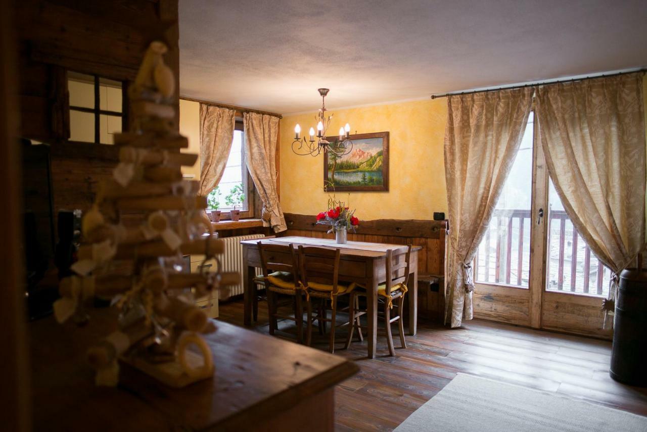 Bellavista Cogne Apartment المظهر الخارجي الصورة