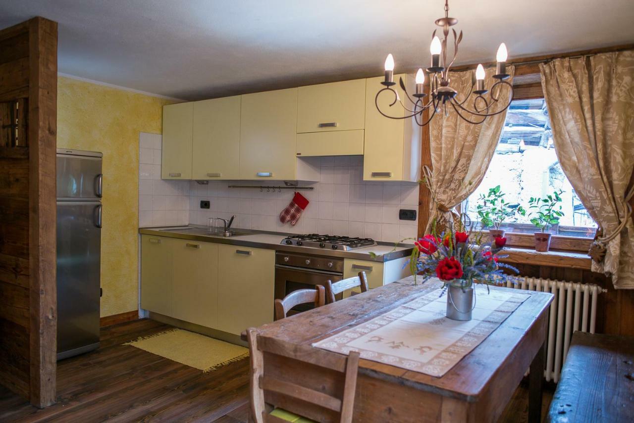 Bellavista Cogne Apartment المظهر الخارجي الصورة