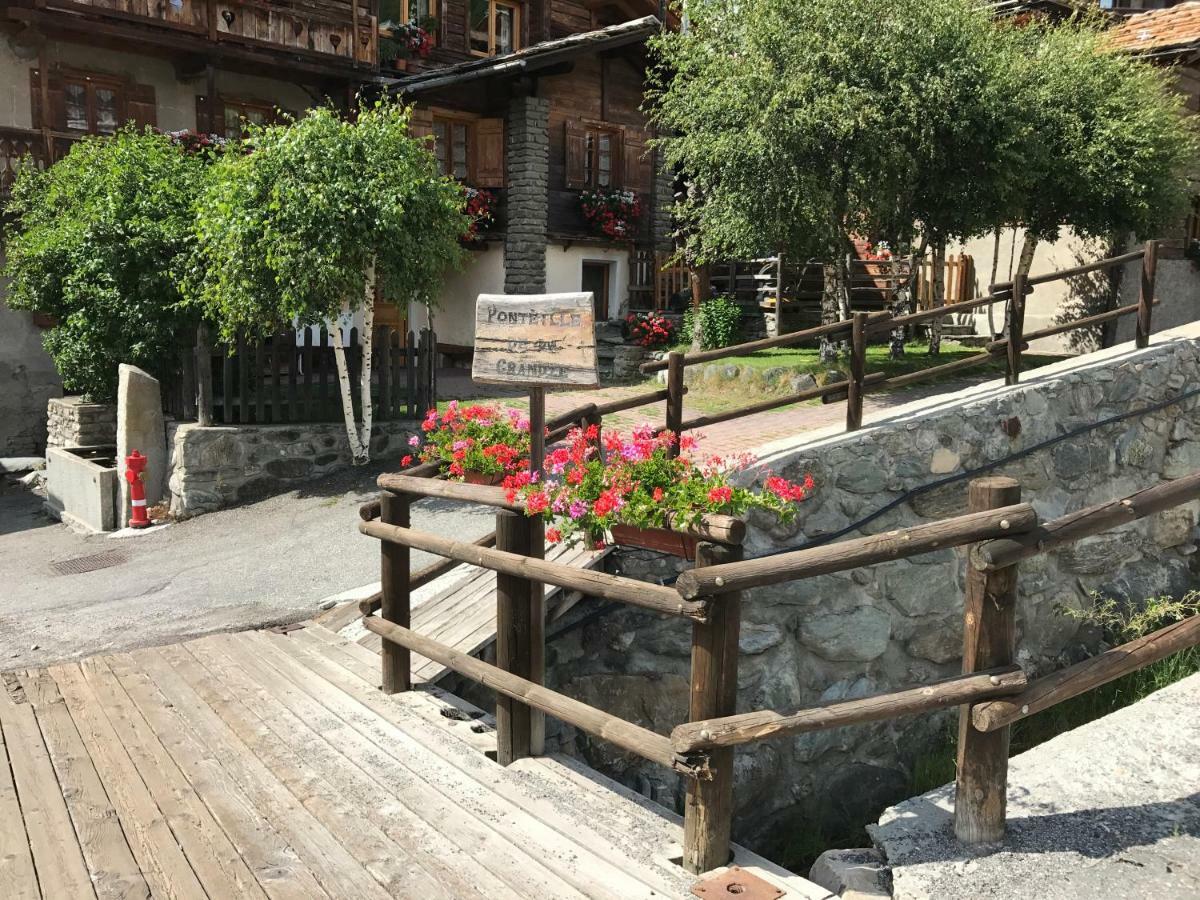 Bellavista Cogne Apartment المظهر الخارجي الصورة